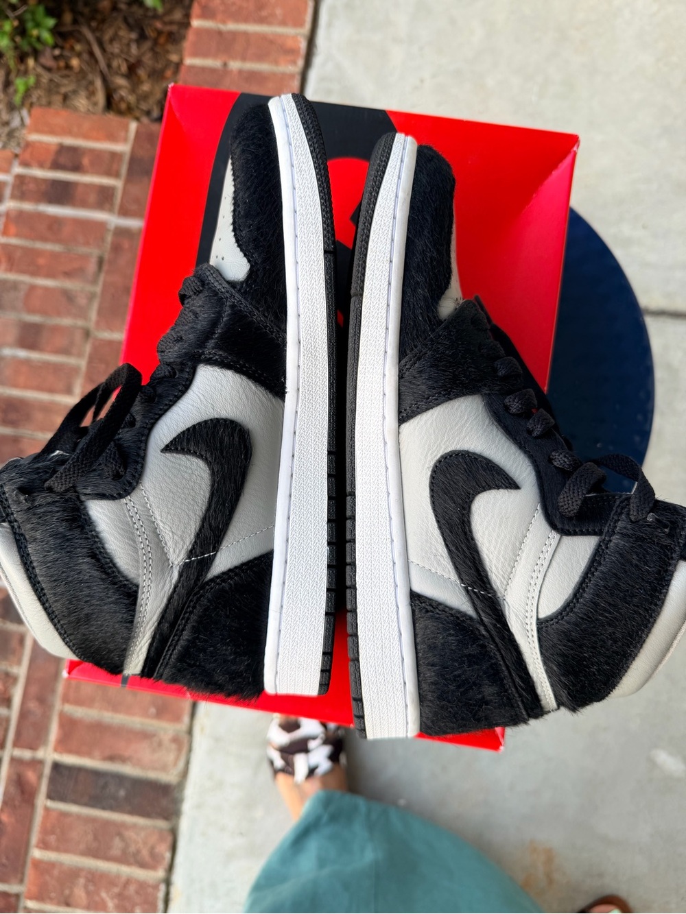 AUTHENTIC Nike Air Jordan 1 Retro High OG "Twist 2.0" - Picture 5 of 8